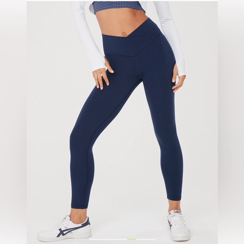 Aerie High Waisted Crossover Legging
